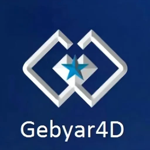 gebyar4d Logo